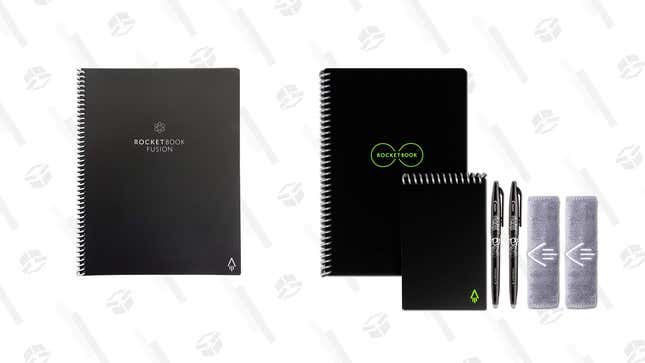 Up to 40% Off Rocketbook Notebooks | Amazon