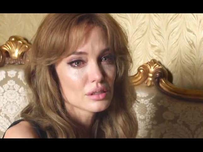 <i>By The Sea</i> Makes Marriage Look Like A Beautiful, Painful Bore