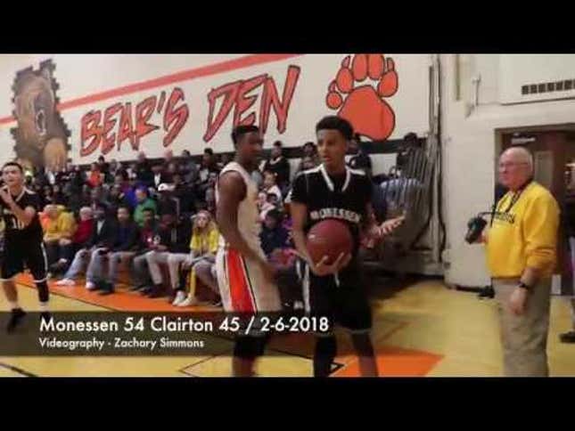 Stands Empty As Wild Brawl Breaks Out At Pittsburgh High School Game