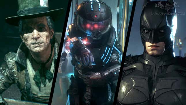 <i>Arkham Knight</i>’s Big, Season-Ending DLC Hits Tomorrow