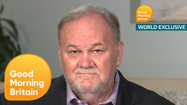 Meghan Markle’s Dad Claims Prince Harry Told Him to ‘Give Donald Trump a Chance’