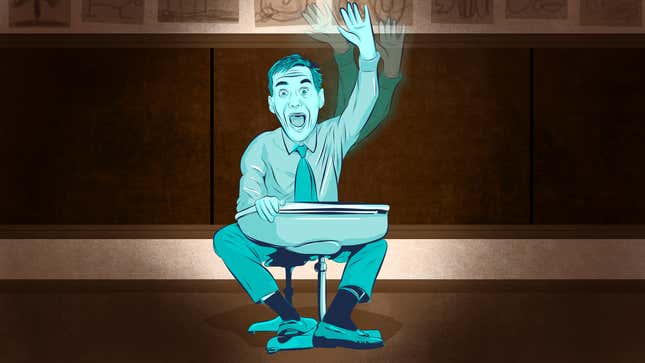 Illustration by Sam Woolley.