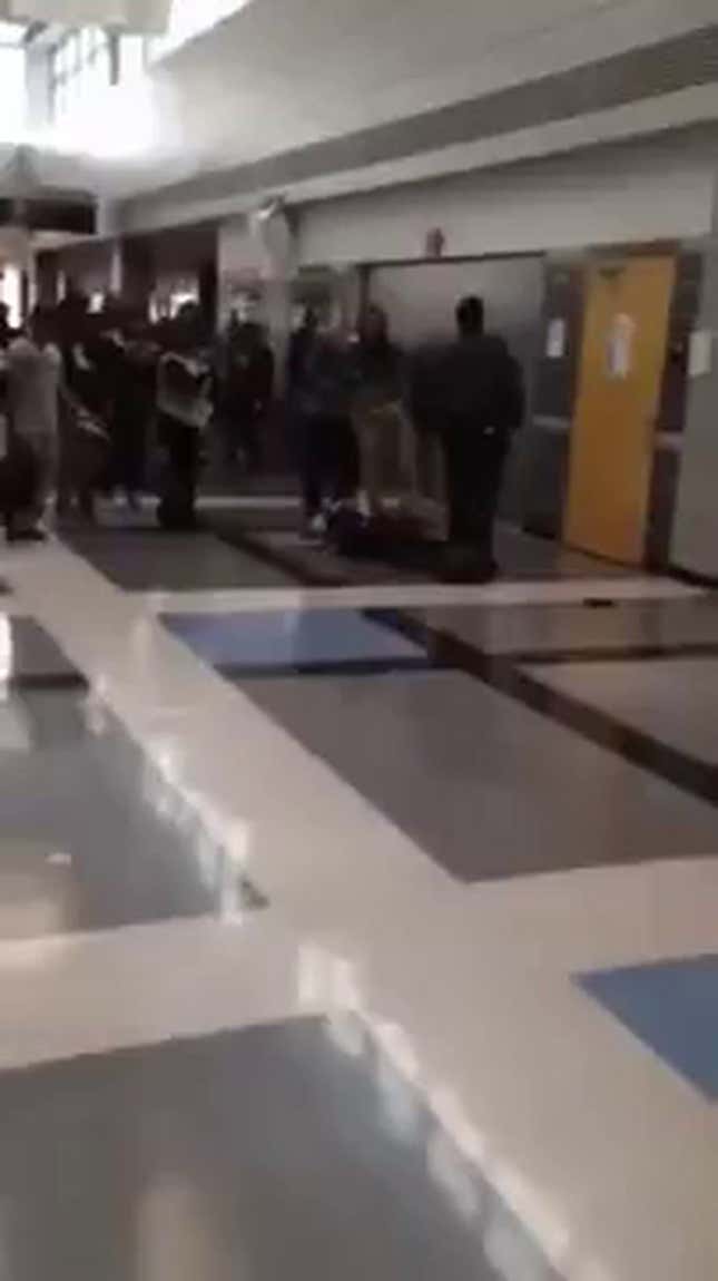 Cops: Michigan State Football Recruit Body-Slammed Security Guard