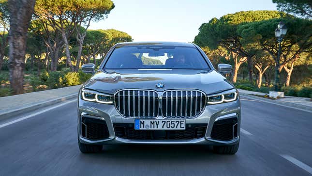 Image for article titled BMW Is Totally Fine With You Not Liking The New Look, It&#39;s Not Even Mad Actually