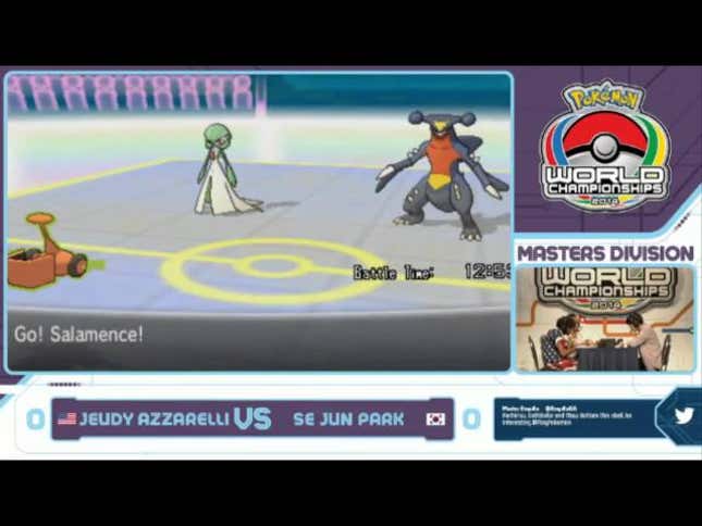 How to Become Pokémon World Champion