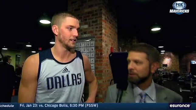 Dirk Nowitzki Is The Best
