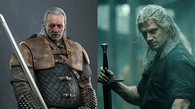 The Witcher': lo que sabemos de la temporada 4, que cambia a Henry