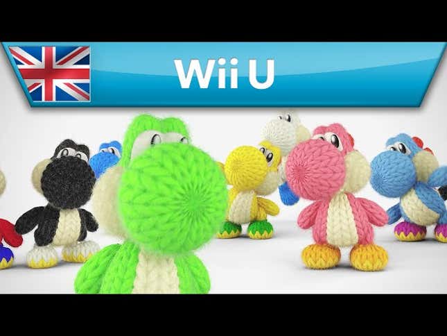 Nobody Is As Good As Nintendo At Making Cute Games