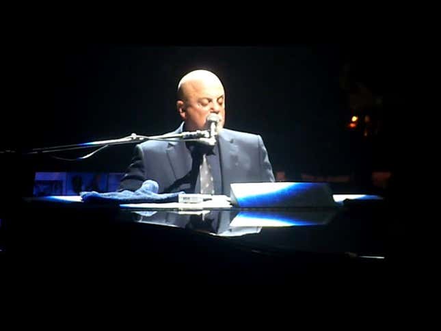 We'll All Go Down Together: Billy Joel Says Goodbye To Nassau Coliseum