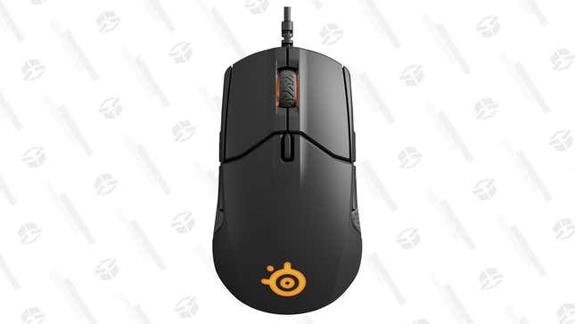 SteelSeries Sensei 310 Ambidextrous Gaming Mouse | $35 | Amazon