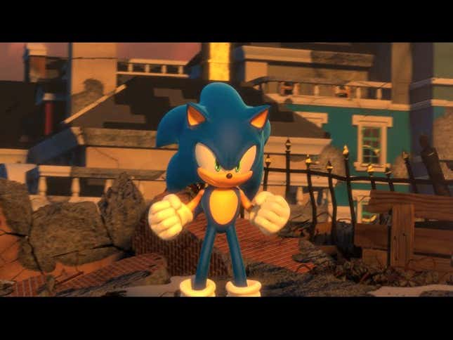 And This Is Basically <i>Sonic Generations 2</i>