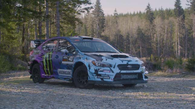 Image for article titled The World&#39;s Most Famous Subaru Driver Is Back