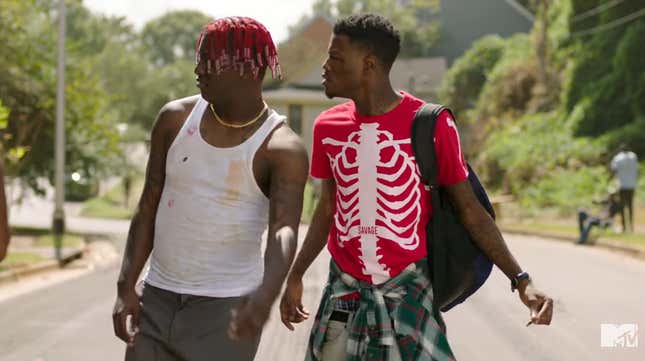 Image for article titled DC Young Fly, Lil Yachty Light Up the Screen in How High 2 Trailer