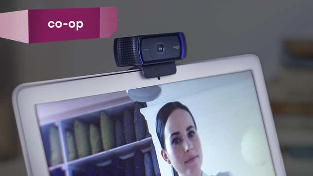 Image for article titled What&#39;s the Best Webcam for Zoom Meetings?