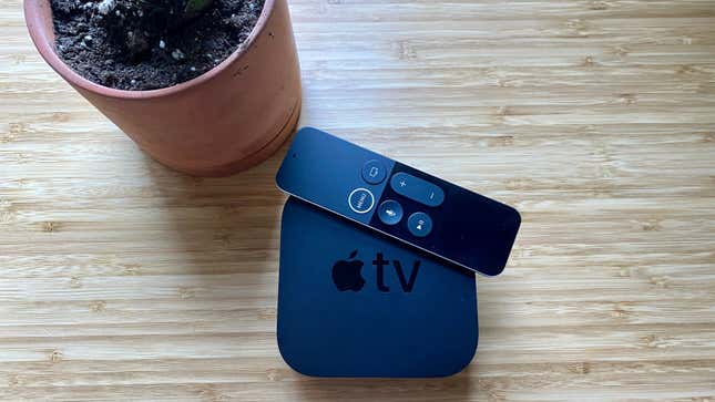 Image for article titled Don&#39;t Buy the Old Apple TV