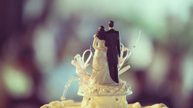Image for article titled Imagine Outing Yourself as a Cheater in a NYT Wedding Announcement
