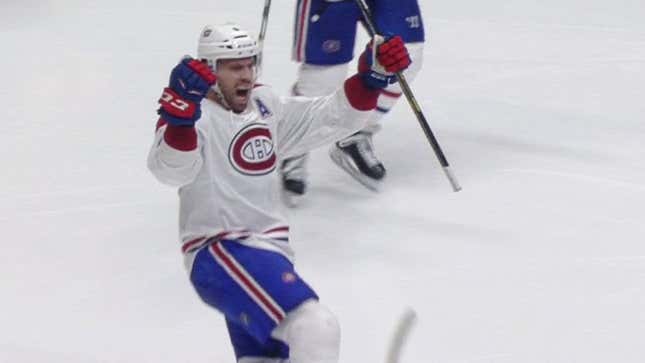 Shea Weber Scores In Return To Nashville