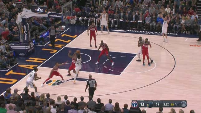 Donovan Mitchell Will Get You Buckets