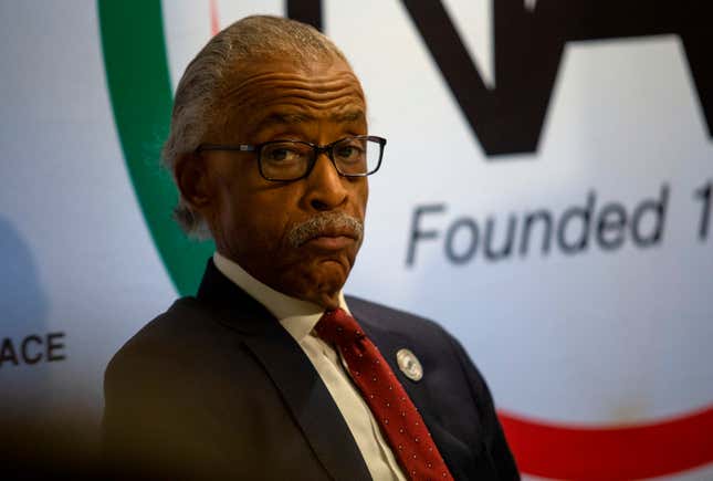 Rev. Al Sharpton