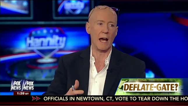 Last Night's <i>Hannity</i> Just Couldn't Stop Talking About Ballsacks