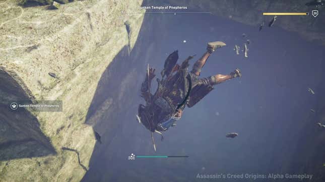 Nine Cool Things I Noticed While Playing <i>Assassin's Creed Origins</i>
