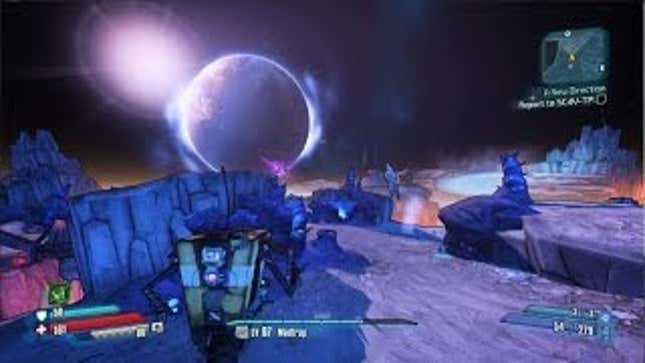 The New <em>Borderlands</em> Looks Pretty Good as a Third-Person Game