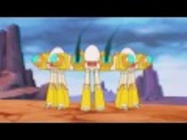 <em>Angry Birds Transformers</em> Trailer Is So 80's