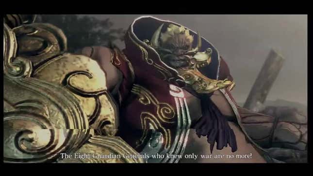 Why Can't Every Game Let you Skip Long-Winded Cutscenes with Violence?