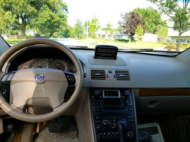 Image for article titled At $2,900, Would You Take A Chance On This 2006 Volvo XC90 V8 Ocean Race Edition?