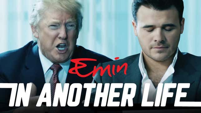 How a Goofy Russian Pop Star’s Publicist Is Involved in All This White House Russia Stuff