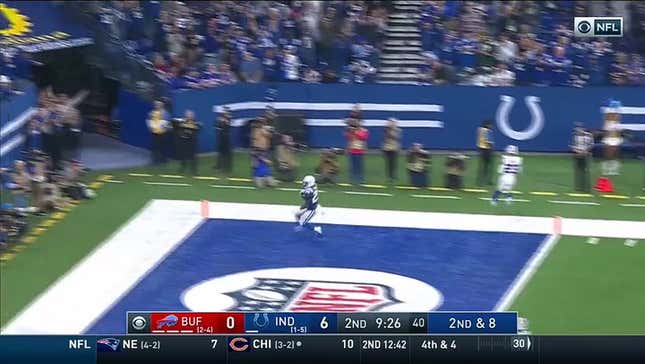 Ass Team Of The Week: Sean McDermott Cooked Up The Butt Meat And Derek Anderson Is Serving It