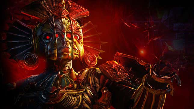 Image for article titled Path Of Exile Let Streamers Bypass Long Server Wait Times