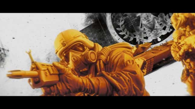 Skull Helmets? Are We The Baddies?