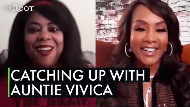 Auntie Unfiltered: The Crunk Auntie Edition