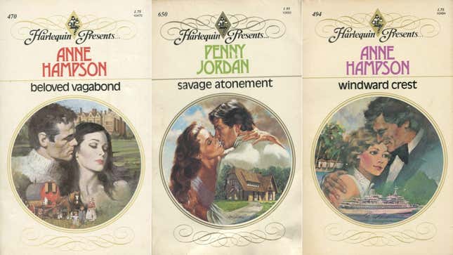 Image for article titled How Harlequin Became the Most Famous Name in Romance