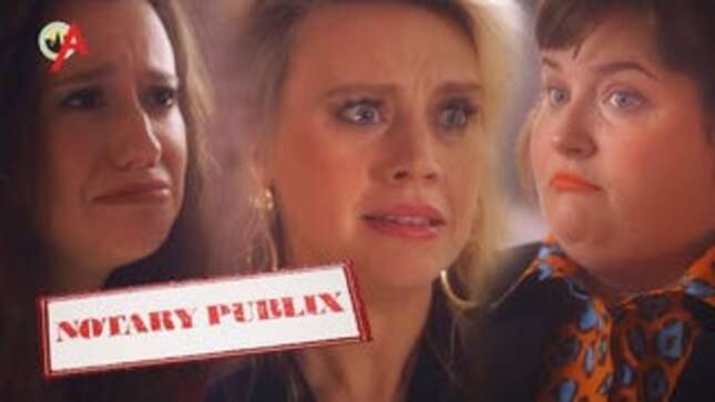 New Web Series Proves There Is No Such Thing as Too Much Kate McKinnon