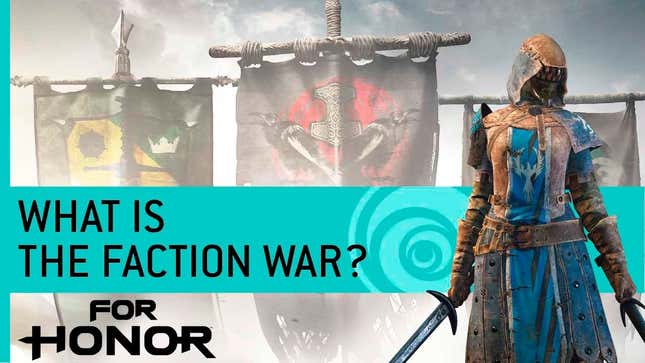 Vikings Rush To Surprise Victory In <i>For Honor</i>’s First Faction War<em></em>