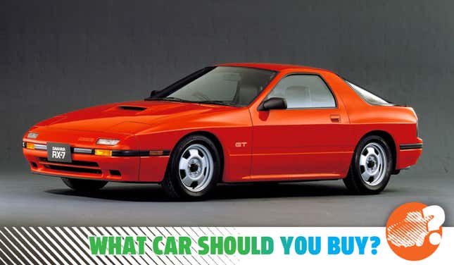 Image for article titled I Need A Stylish And Fun Commuter Car For Less Than $25,000