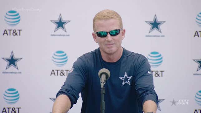 The Cowboys Might've Really Screwed Up This Lucky Whitehead Business