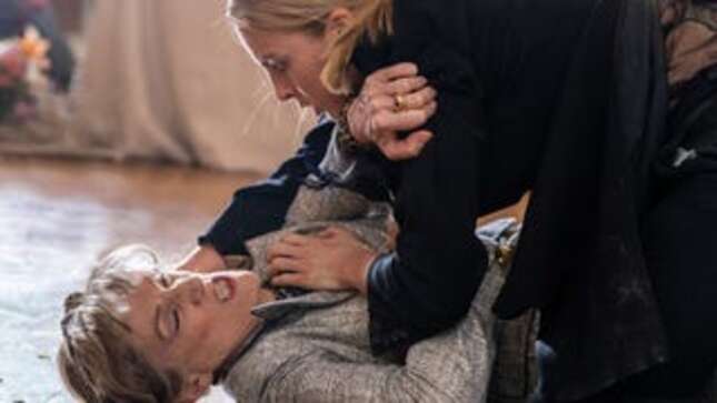 <i>Killing Eve</i>'s Villanelle Finally Gets the Equal She Deserves