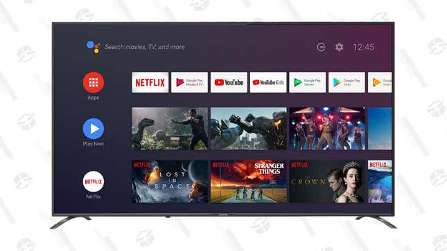 Sceptre 65&quot; 4K Smart Android TV | $398 | Walmart