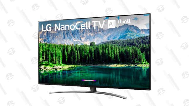 LG - 65&quot; Class Nano 8 Series Smart 4K UHD TV | $850 | Best Buy