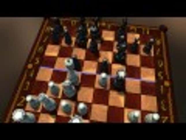 Meet The Guy Who's Making A Sequel To Chess