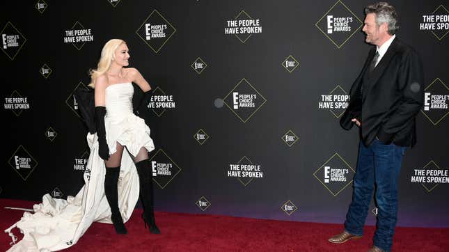 Image for article titled All the Wildest and Wackest Looks at the 2019 People's Choice Awards