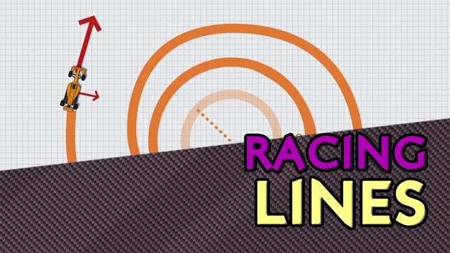 Here's Why Knowing The Correct Racing Line Makes You Faster