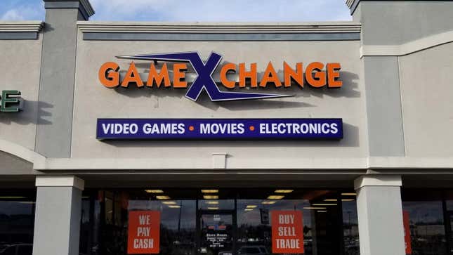 Game X Change in Dyersburg, Tennessee