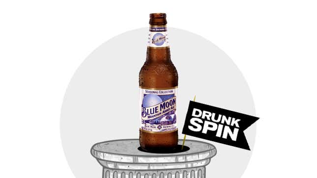 Image for article titled Blue Moon's Winter Beer Is A Fine Gateway Drug, As Usual