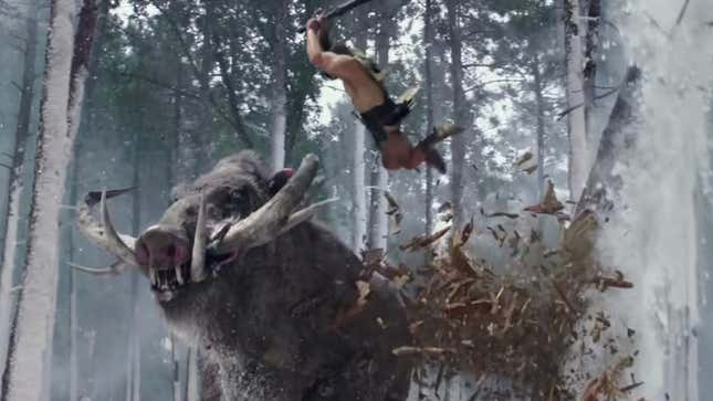 Image for article titled Every Butt in Every Hercules Movie, Ranked