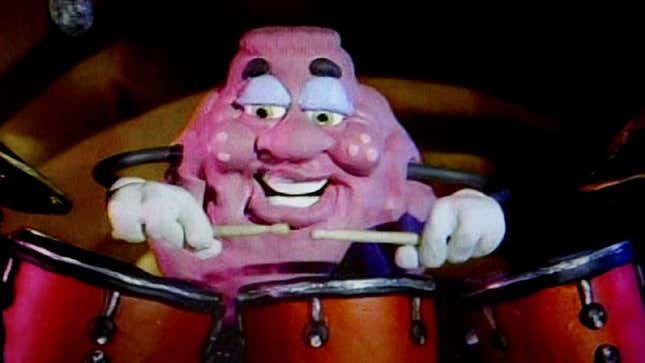 Image for article titled Last Living California Raisin Dies Of Prostate Cancer