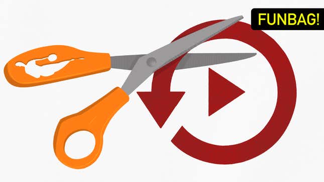Image for article titled Get Rid Of Video Review